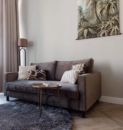 Xl Suite 4P Close To Central Station Efteling Tilburg